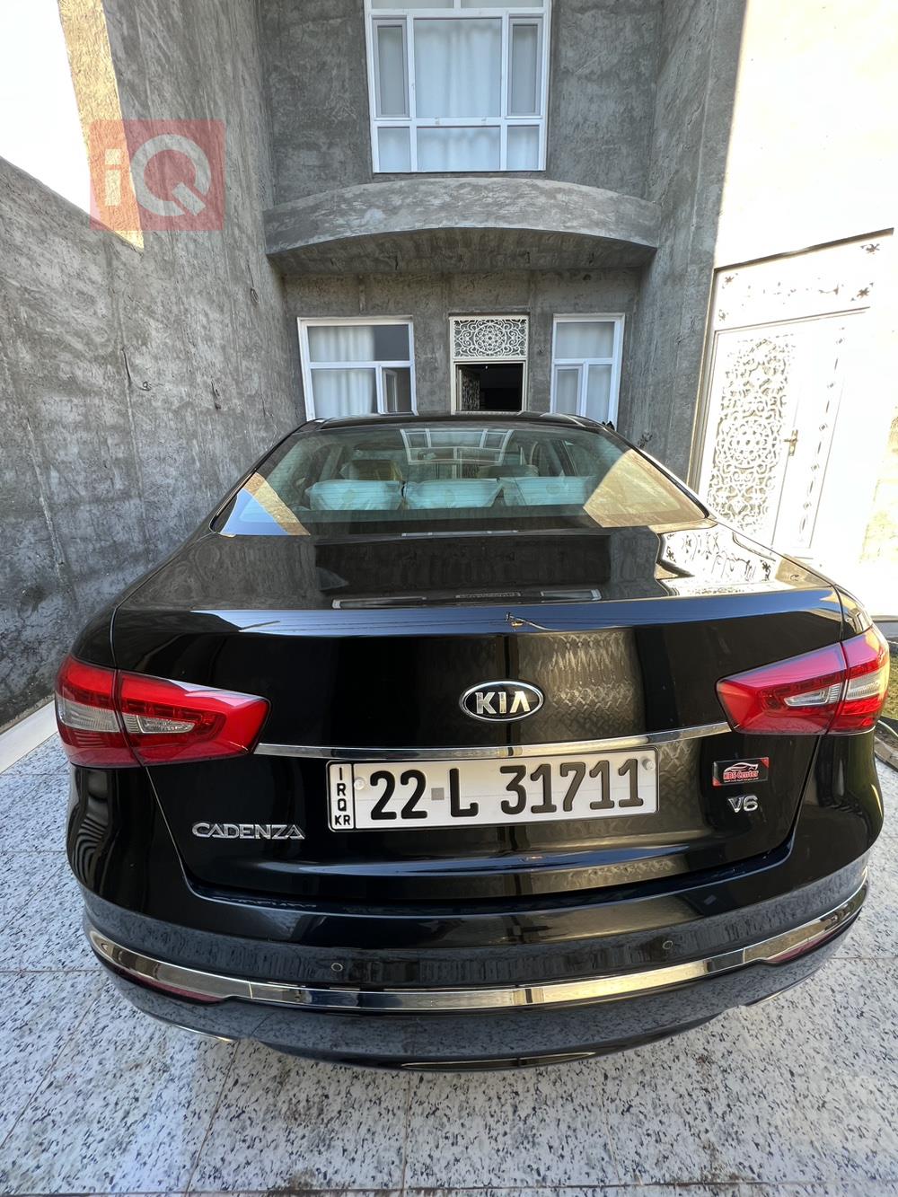 Kia Cadenza